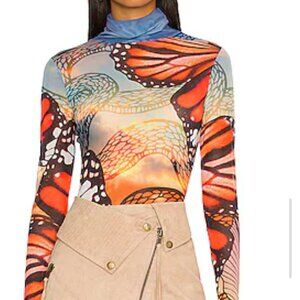 Afrm Zadie top